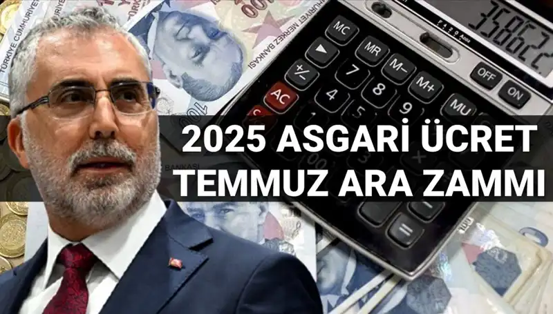 Asgari Ücrete Temmuz Ara Zammı Hakkında Son Gelişmeler