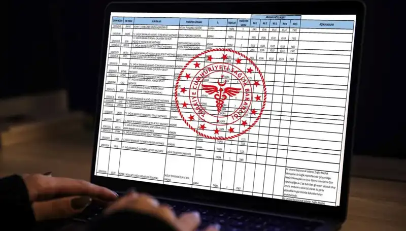 Sağlık Bakanlığı 19 Bin Personel Alımı İçin Geri Sayım Başladı