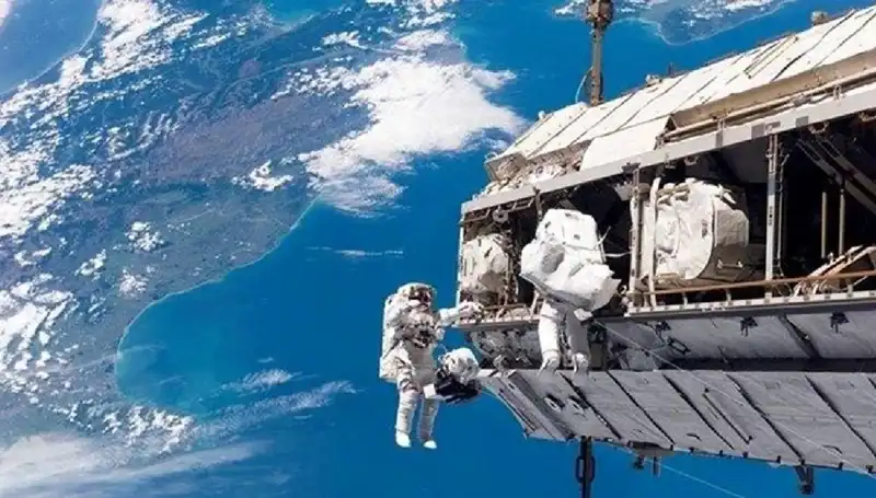 NASA ve Rusya İşbirliğiyle Uzay İstasyonu Geleceği Yeniden Şekilleniyor