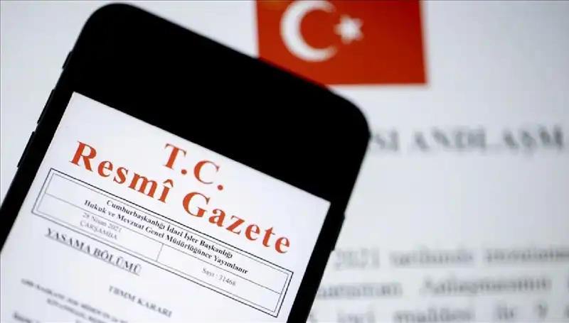 24 Mayıs 2025 Tarihli Resmi Gazete'de Yer Alan Önemli Kararlar