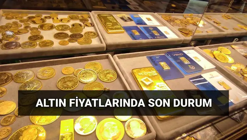 14 Haziran’da Altın Fiyatları: Gram ve Çeyrek Altın Ne Kadar Oldu?