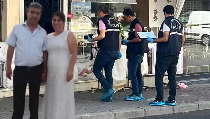 Aydın'da Polis Memuru Eşini Kurşunlayarak Katletti, Olay Şok Yarattı