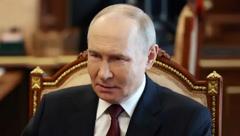 Putin, İran ile Stratejik Ortaklık Anlaşması Onayladı: Dünya Politikasında Yeni Bir Dönem mi?