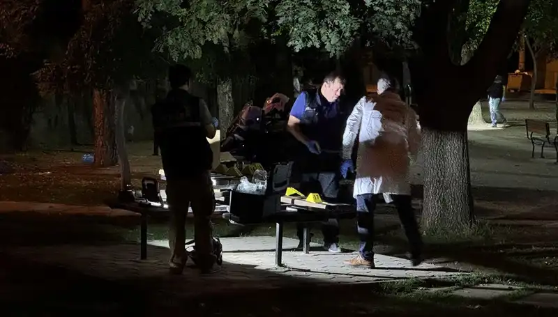 İstanbul'da Kanlı Hesaplaşma: Husumet Sonucu 1 Kişi Hayatını Kaybetti