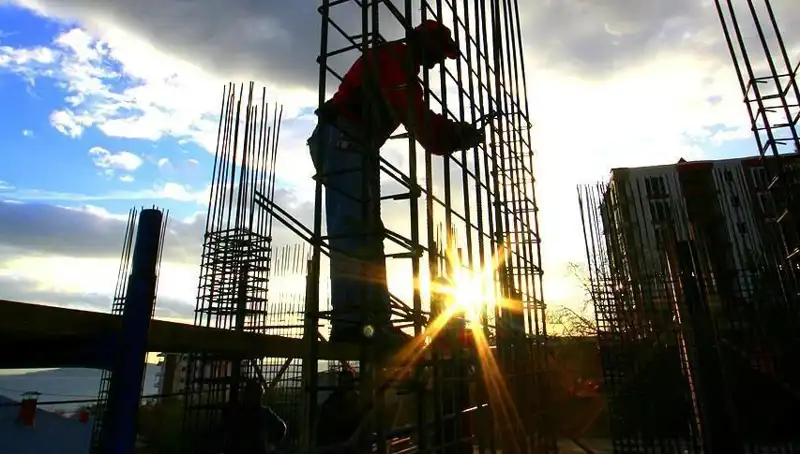 İnşaat Sektöründe Yevmiye Fırtınası: Günlük 7 Bin Lira Kazanmak Mümkün!