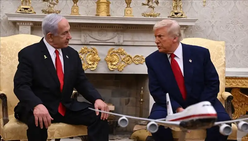 İsrail’de Tsunami: Avrupa ve Trump’ın Sesi Neden Kısıldı?