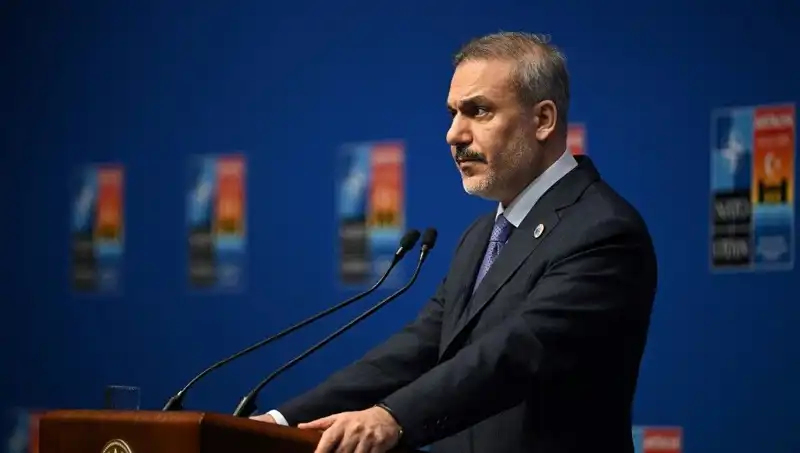 Dışişleri Bakanı Fidan, Rusya ile Yeni Diplomasideki Yol Haritasını Belirlemek Üzere Hareket Halinde