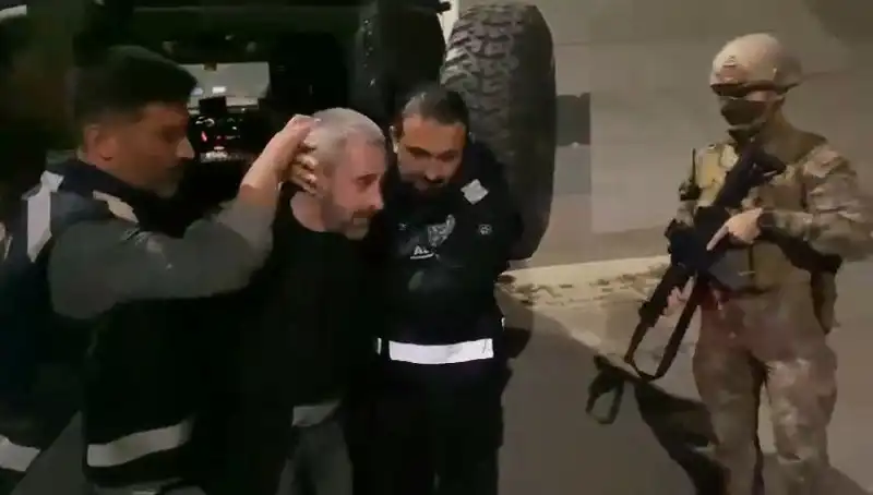 Kardeş Katili, 213 Saatlik Görüntü Analizinin Ardından Yakalandı!
