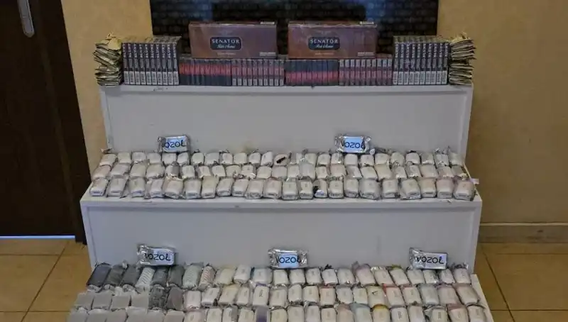Gümrük Kaçağı Sigaralara Operasyon! İstanbul’da Büyük Miktarda Ele Geçirildi