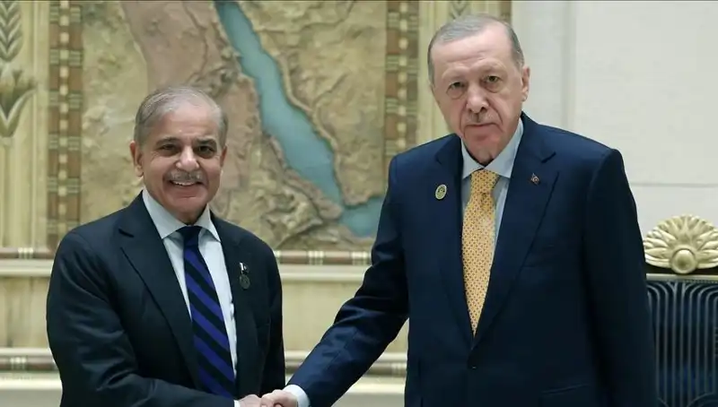 Cumhurbaşkanı Erdoğan, İstanbul'da Pakistan Başbakanı Şerif ile Tarihi Bir Zirveye Hazırlanıyor
