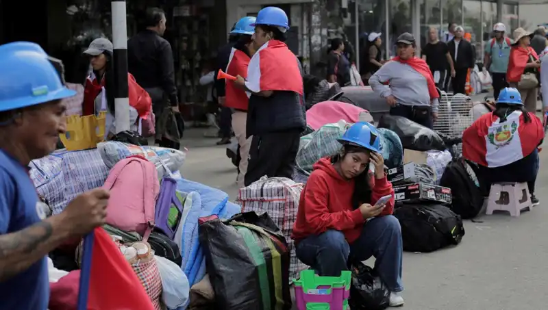 Peru'da Madencilerin Sokak Gösterisi: Neden Bu Kadar Önemli?