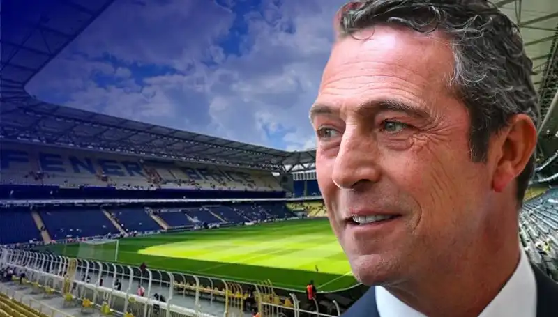 Fenerbahçe'nin Stadyum Sponsoru Açıklandı! Yeni Gelir Kaynağı Nedir?