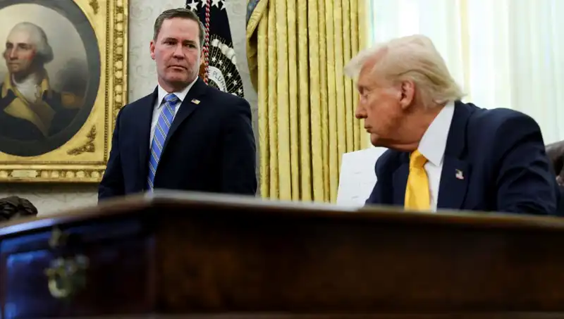ABD'de Savaş Planı Skandalı: Trump'ın Danışmanı Sorumluluk Aldı