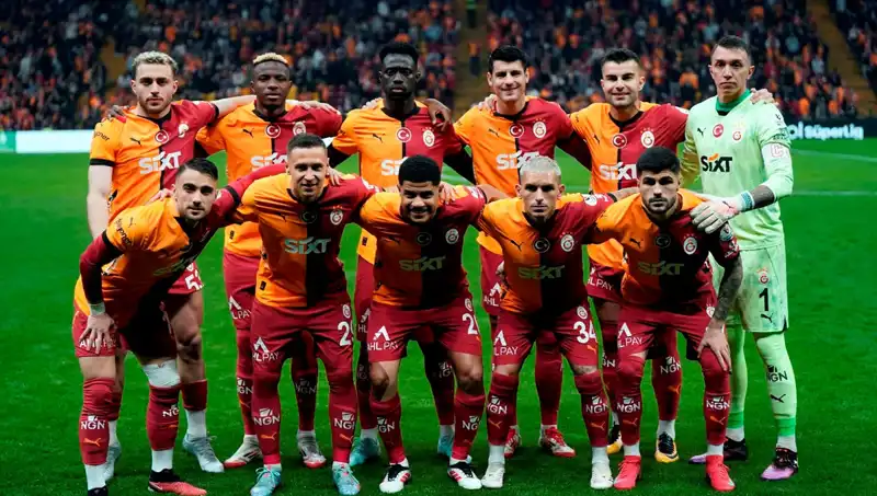 Galatasaray’da Milli Ara Öncesi Şanssızlık: 6 Futbolcu Sakatlandı