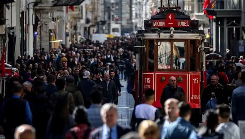Türkiye'nin Nüfus Artışı: Yeni Veriler ve Gelecek Beklentileri