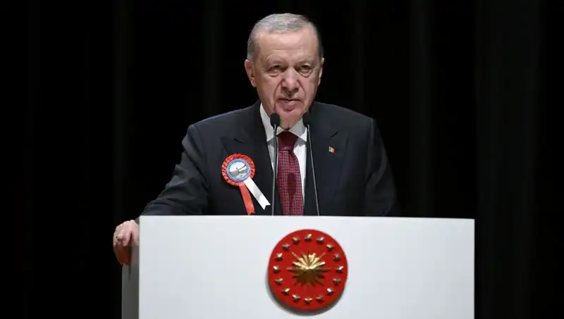Cumhurbaşkanı Erdoğan, YKS Sınavı ile İlgili Önemli Açıklamalarda Bulundu