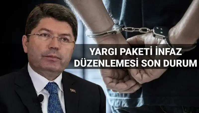 10. Yargı Paketi İnfaz Düzenlemeleri: Son Gelişmeler Neler?