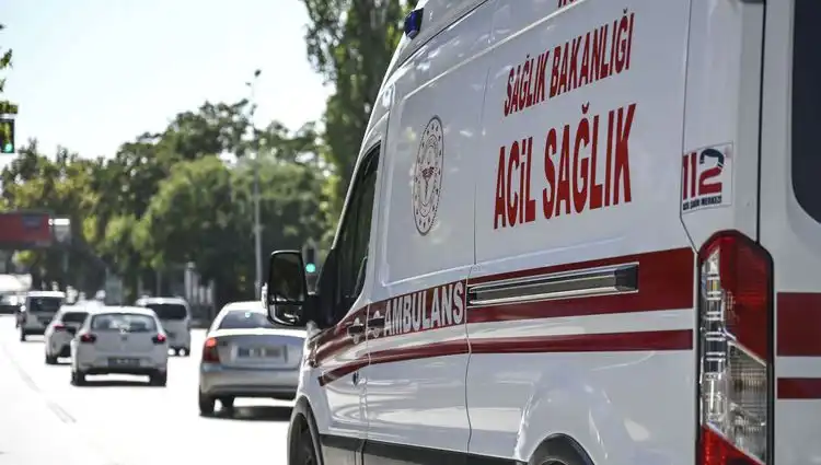 Tokat'ta Merdiven Kazasında Bir İmamın Acı Kaybı