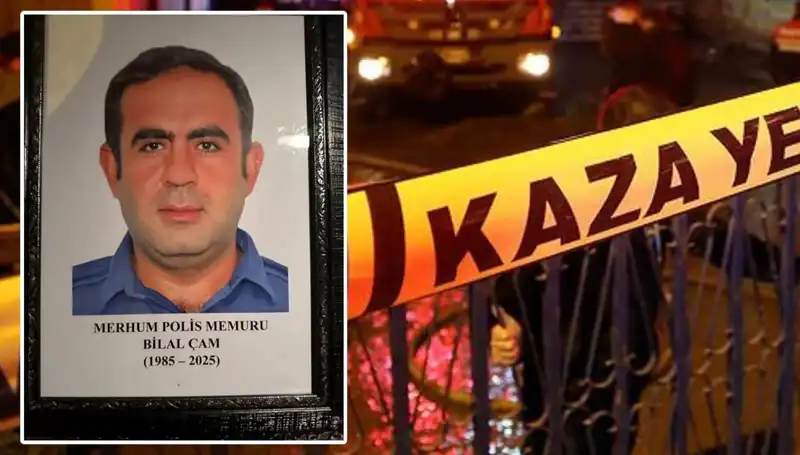 İstanbul’da Yürekleri Dağlayan Trafik Kazası: Polis Memuru Hayatını Kaybetti