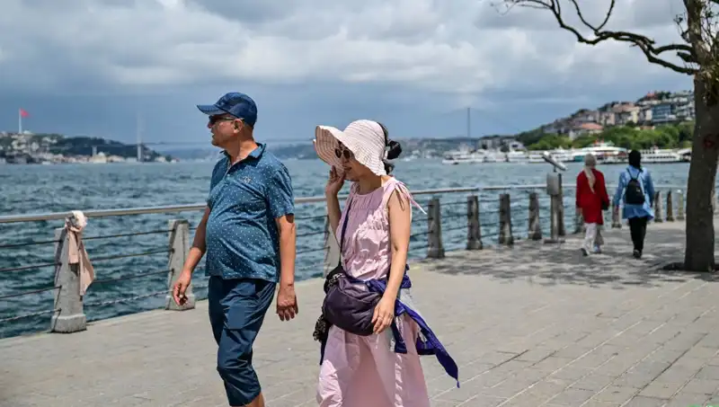 Bahar Hareketliliği Başladı: Sıcaklıklar Yükselirken İstanbul’da Neler Oluyor?