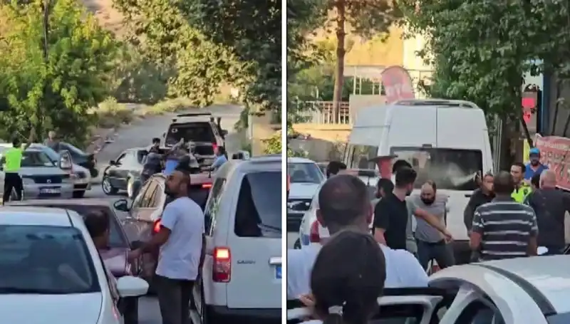 Sivas'ta Borç Meselesi Yüzünden Kanlı Kavga: Detaylar Şok Edici!