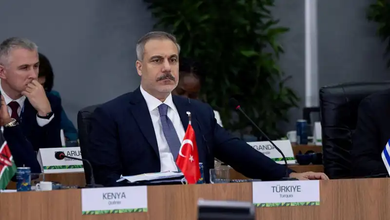 Yapay Zeka ile Küresel Güvenlik: Bakan Fidan BRICS Zirvesi'nde Önemli Açıklamalar Yaptı