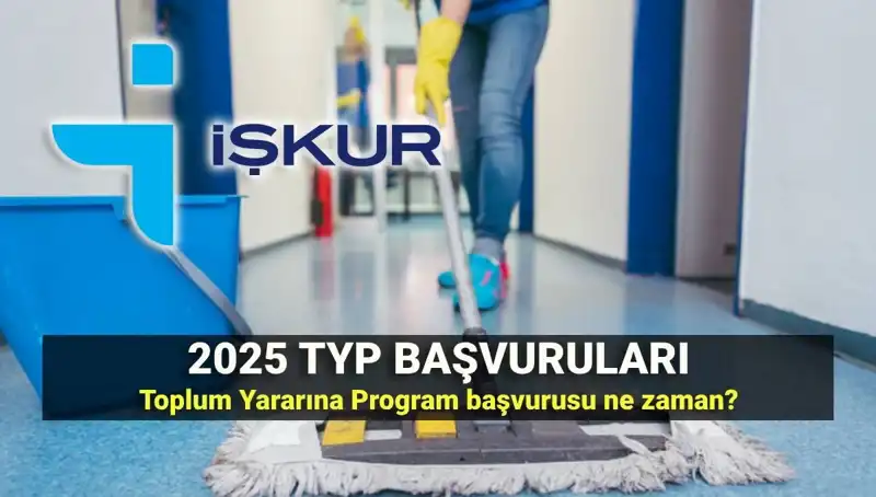 2025-2026 TYP Başvuru Tarihleri Açıklandı: İŞKUR’un Yeni Fırsatları Neler?