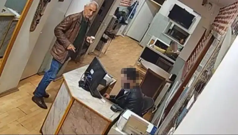 Özgür Özel'e Saldıran Selçuk Tengioğlu'nun İlgili Son Görüntüleri İfşa Oldu