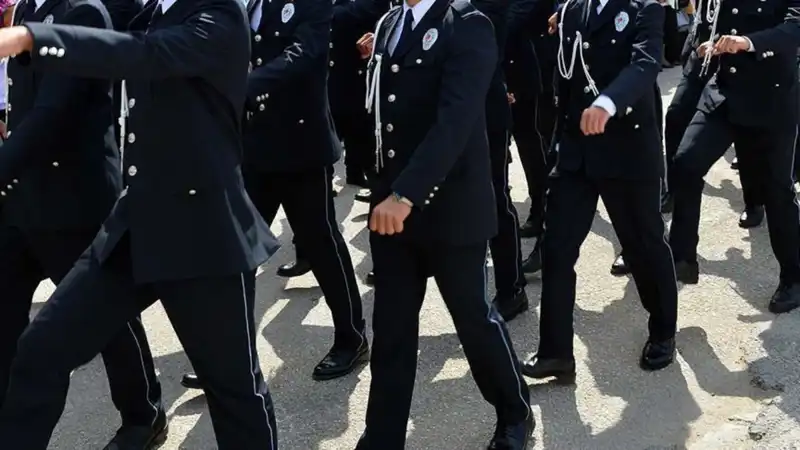 Türkiye’de Polis Meslek Yüksekokullarına 2.500 Yeni Öğrenci Alımı Yapılacak!
