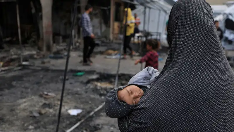 Avrupa Ülkelerinden Ortak Ses: İsrail’in Gazze Planına Sert Tepki!