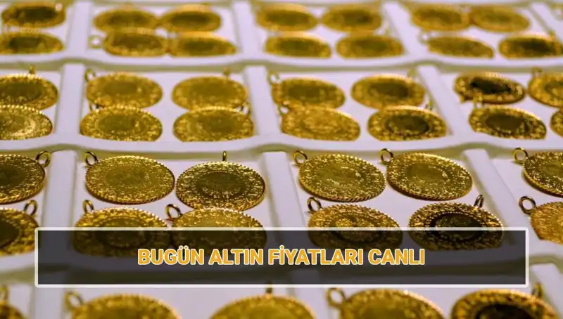 Altın Fiyatları Düşüşte: 4 Nisan'da Ne Oluyor?