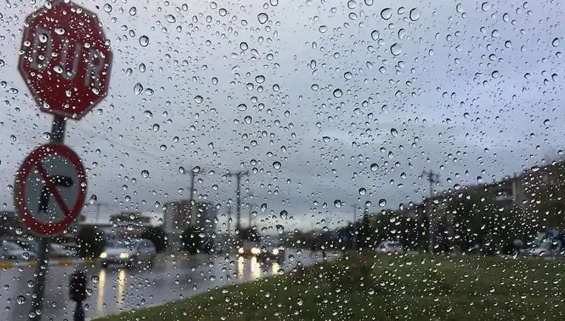 Meteoroloji Açıkladı: 29 Nisan İçin Sağanak Yağış Uyarısı Verildi