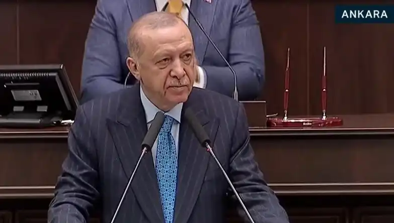 Cumhurbaşkanı Erdoğan’dan Çarpıcı Açıklama: İsrail Haydutluğu Genişliyor