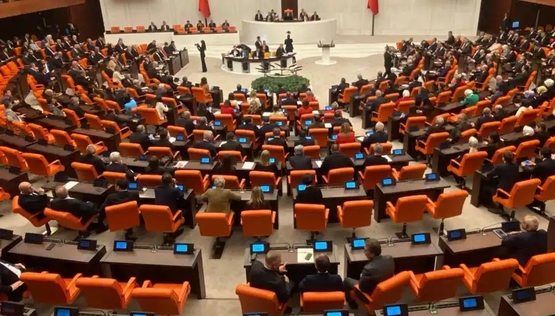 TBMM Komisyonları Çalışmalara Devam Edecek, Önemli Kararlar Yolda!