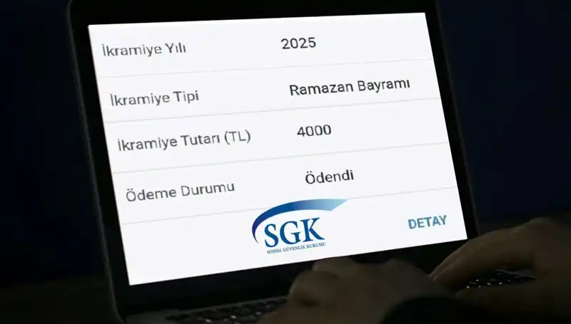 2025 Emekli Bayram İkramiyesi Sorgulama: 1.000 TL Ek Ödeme Ne Zaman Yatacak?