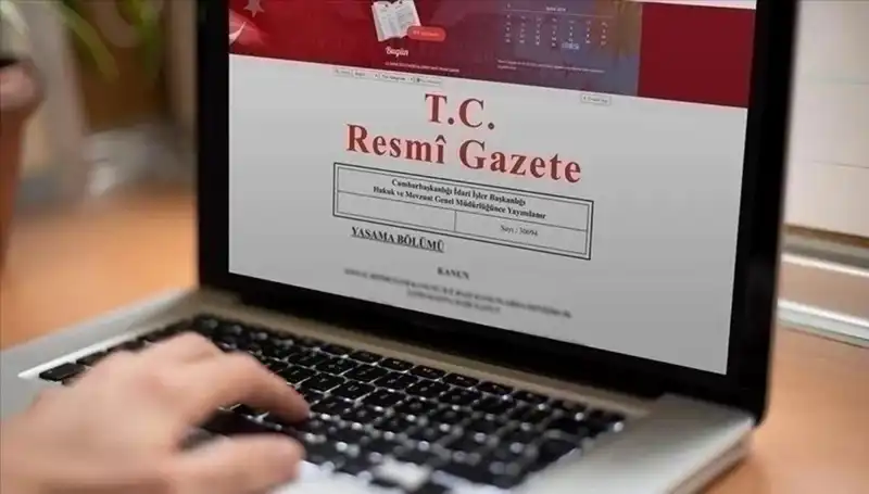 5 Nisan 2025 Resmi Gazete'de Dikkat Çeken Yeni Kararlar