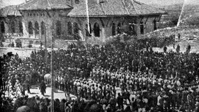 TBMM'nin 105 Yıl Dolu Dolu Geçen Tarihinde Dönüm Noktaları