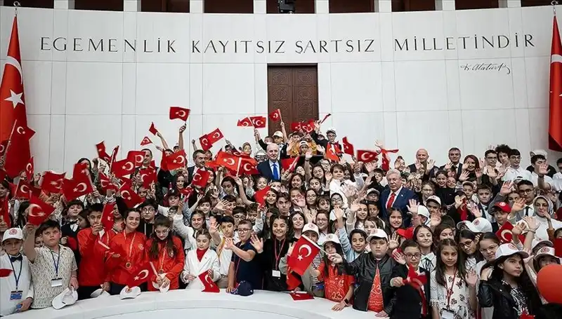 TBMM 105 Yaşında: 23 Nisan'da Tarihi Etkinlikler Bekleniyor