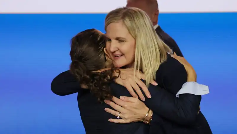 IOC’nin Tarihindeki İlk Kadın ve Afrikalı Başkanı: Kirsty Coventry