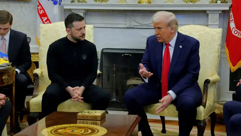 Trump ve Zelenski’nin Gizemli Telefon Görüşmesi: Dünya Neleri Tartışıyor?
