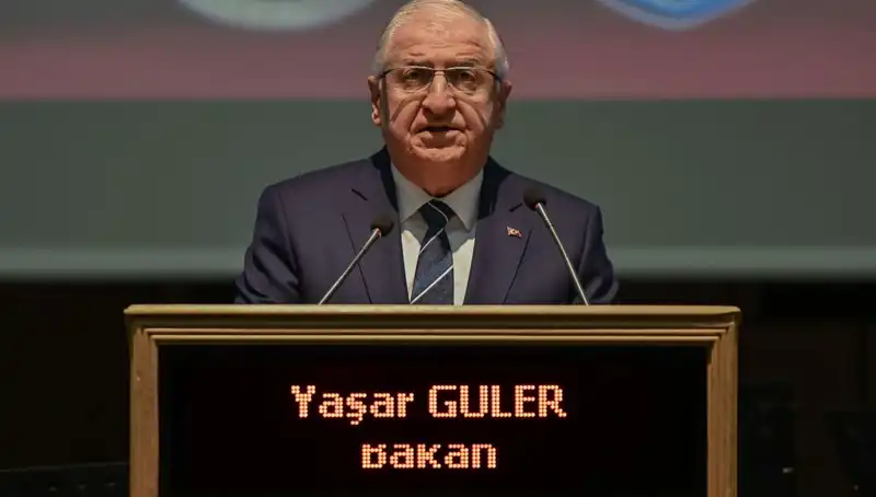 Milli Savunma Bakanı Güler: Silahların Koşulsuz Teslimi İhtiyacı Vurgulandı