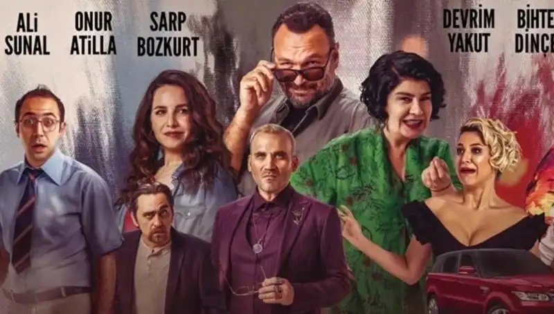 Hareket Sekiz Filmi Şehir Şehir Geziyor: Çekim Yerleri ve Oyuncularıyla İnceleme