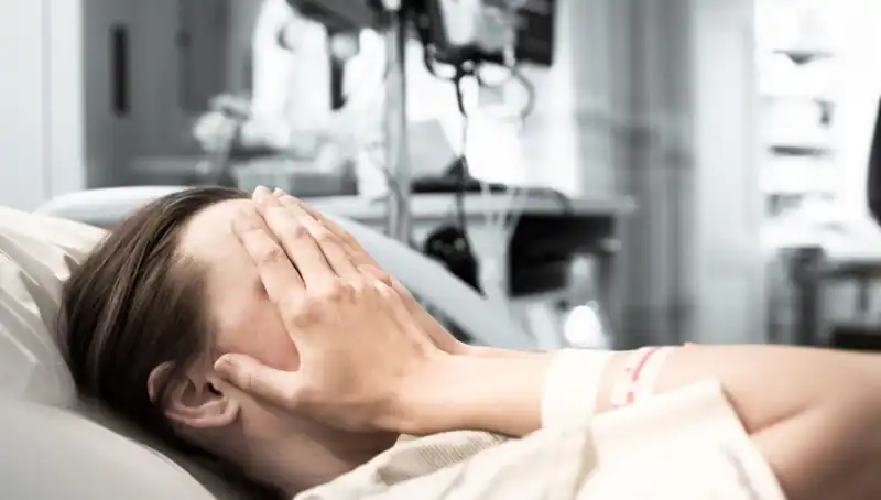 32 Yaşındaki Genç Kadının Ağrılı Hikayesi: Doktorları Şaşırtan Tanı
