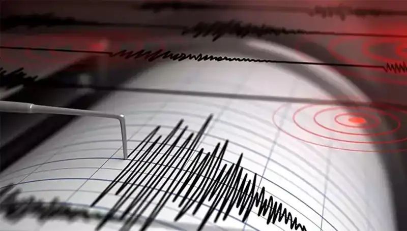 Datça Açıklarında Deprem Meydana Geldi: 4,4 Büyüklüğündeki Sarsıntı Tedirgin Etti