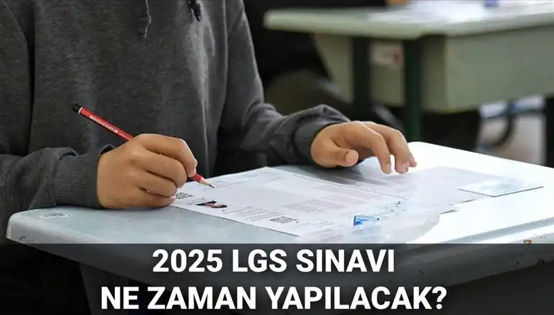 2025 LGS Sınavı: Tarihler Belli Oldu, Hazırlığınızı Yapın!