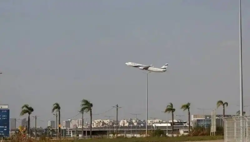 Yemenli Husiler, Ben Gurion Havalimanı'nı Hedef Alarak Endişeleri Artırdı