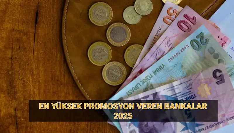 2025'te Emeklilere Peş Peşe Promosyonlarda Rekor Artış: En Cazip Bankalar