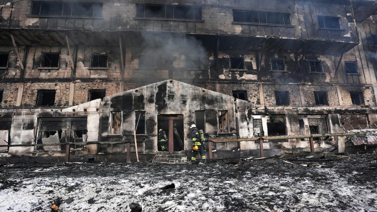 Kartalkaya'da Tutuklama Talebi İçin 8 Zanlı Gözaltında