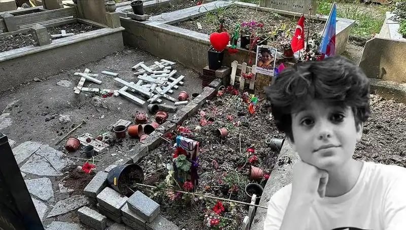 Mattia Ahmet Minguzzi'nin Mezarı Hedef Alındı: Ceza Talebi Belli Oldu