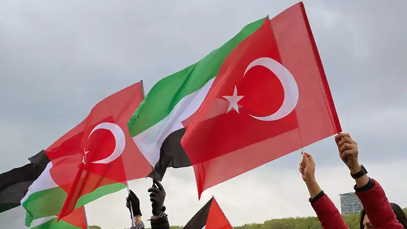 Gazze'ye Destek İçin Dünyayı Saran Büyüyen Hareketler